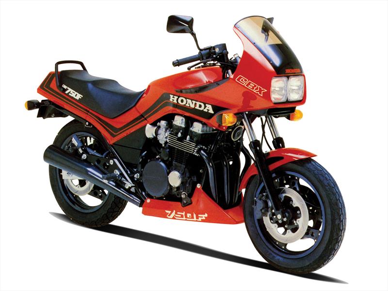 Honda cbx750f